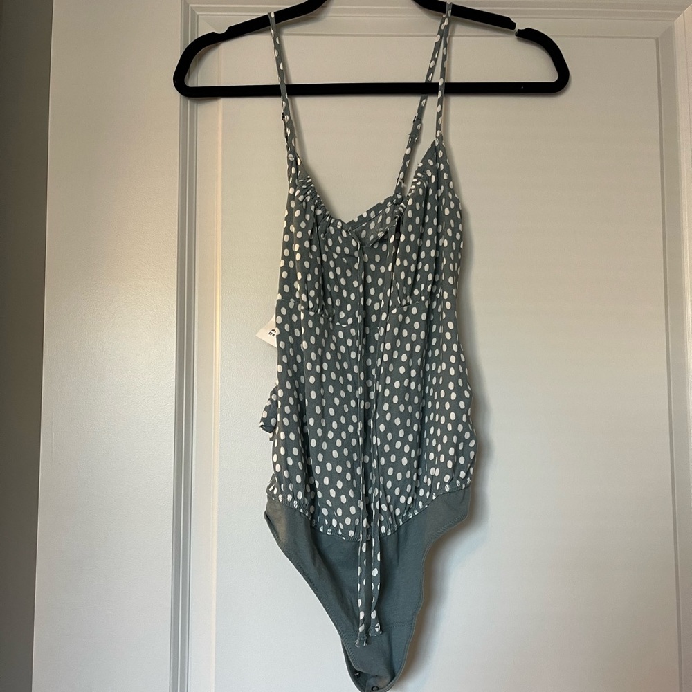 Abercrombie & Fitch Bodysuit